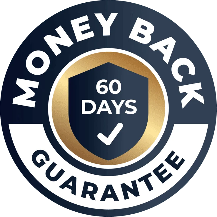 RenewRitual Money Back Guarantee Seal